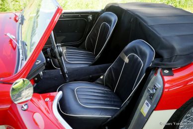 Austin Healey 100/6, 1959