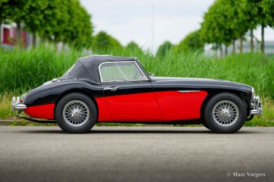 Austin Healey 3000 MK 1, 1960