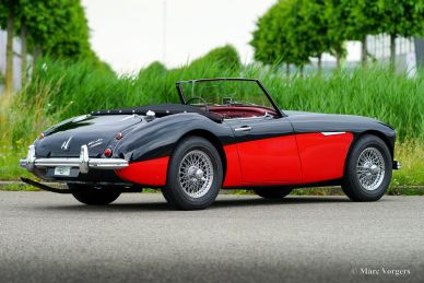 Austin Healey 3000 MK 1, 1960