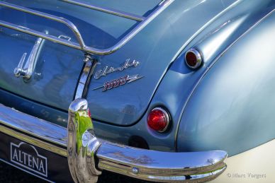 Austin Healey 3000 MK 2 A, 1963