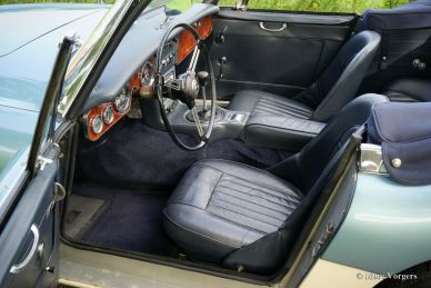 Austin Healey 3000 Mk 3 phase 1, 1964
