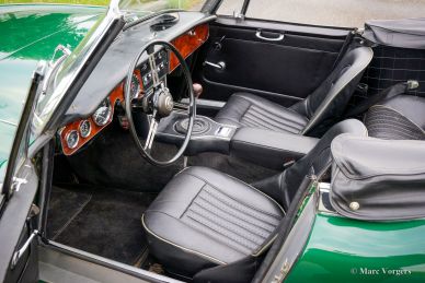 Austin Healey 3000 Mk 3, 1966