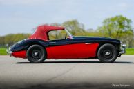 Austin Healey 3000 MK I, 1959