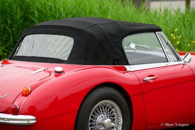 Austin Healey 3000 Mk III phase 2, 1966