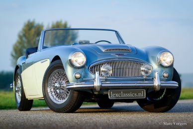 Austin Healey 3000 Mk 2a, 1963
