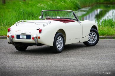 Austin Healey Sprite MK 1, 1958
