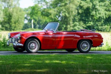 Austin Healey Sprite Mk II, 1963