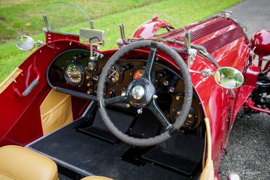 Bentley 3/8 Racer by Racing Green Engineering, 1953