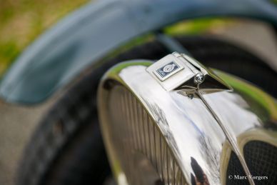 Bentley 4-Litre ‘blower’, 1931