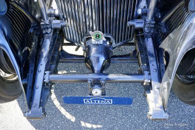 Bentley 8 Litre Park Ward Limousine, 1931