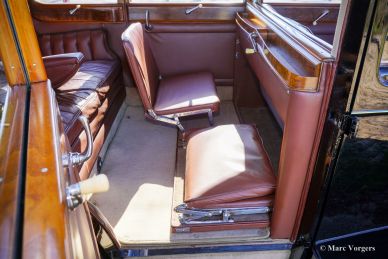 Bentley 8 Litre Park Ward Limousine, 1931