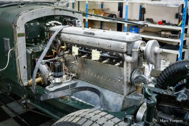1931 Bentley 8-Litre Restoration to Original Specs