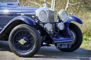 Bentley Alpine by Racing Green, 1950