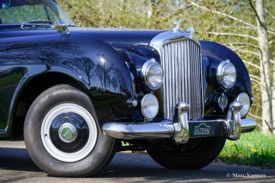Bentley R Type Continental ‘Racing Green Engineering’, 1953