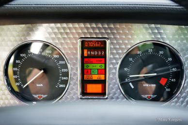 Bentley Continental T, 1999