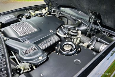 Bentley Continental T, 1999