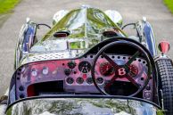 Bentley 3 ½ litre “Bologna” Special, 1934