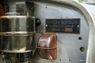 Bentley 3 ½ litre “Bologna” Special, 1934