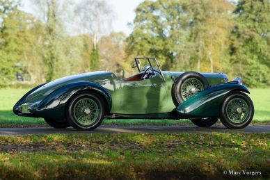 Bentley 3½ Litre Sports, 1934