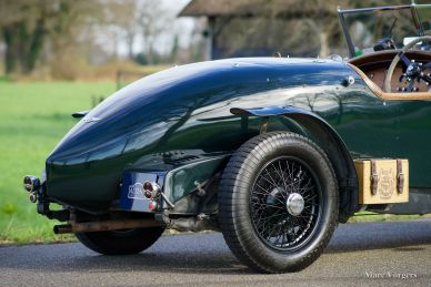 Bentley 4¼ Litre special, 1938