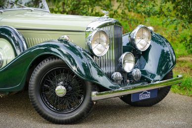 Bentley 4¼ litre Open Tourer, 1937