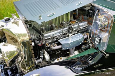 Bentley “Mayfair” special, 1950