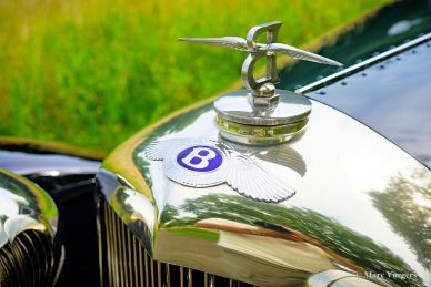 Bentley “Mayfair” special, 1950