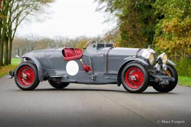 Bentley ‘Old Number One’ special, 1947