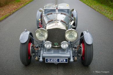 Bentley ‘Old Number One’ special, 1947
