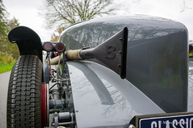 Bentley ‘Old Number One’ special, 1947