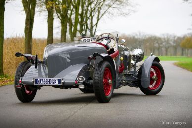 Bentley ‘Old Number One’ special, 1947