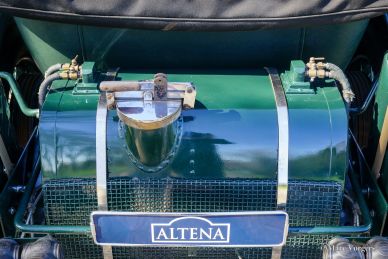 Bentley Speed Six, 1927