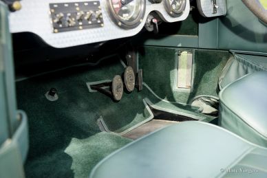 Bentley Speed 8 Special, 1948