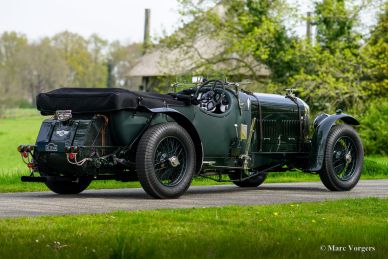 Bentley Speed 8 Special, 1948