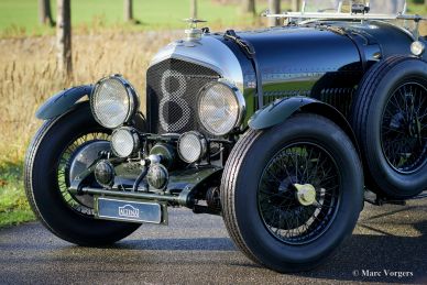 Bentley Speed 8 ‘Le Mans’, 1947