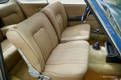 BMW 3200 CS Bertone, 1964