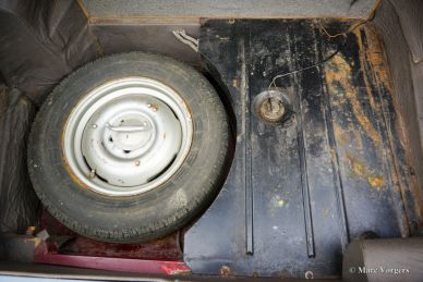 BMW 3200 CS Bertone, 1964