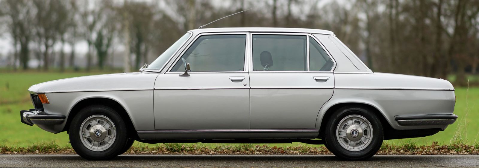 BMW 2500 (E3), 1972
