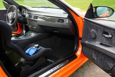 BMW M3 Coupe GTS, 2010