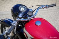 BSA M21, 1954