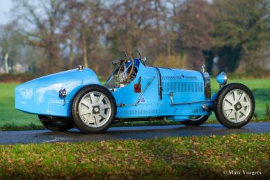 Bugatti Type 37A, 1926