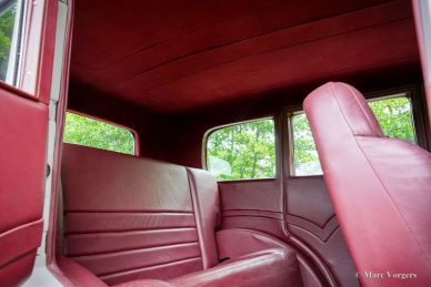 Buick Sedan Model 47 Restomod, 1929