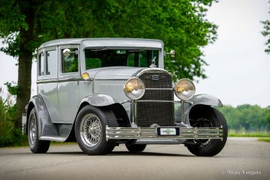 Buick Sedan Model 47 Restomod, 1929