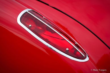 Chevrolet Corvette, 1958