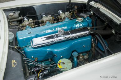 Chevrolet Corvette C1, 1954