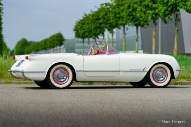 Chevrolet Corvette C1, 1954