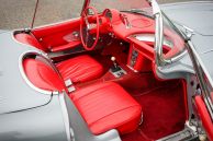 Chevrolet Corvette C1, 1960