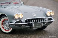 Chevrolet Corvette C1, 1960