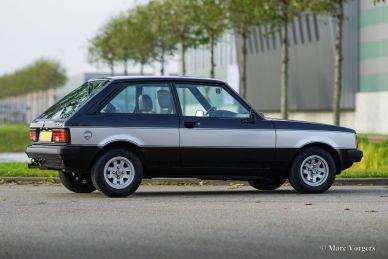 Talbot Sunbeam Lotus, 1980