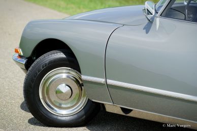 Citroën DS 21 M Pallas, 1969